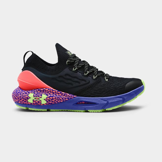 Under Armour HOVR Phantom 2 Glow - Dievcenske Treningove Topanky - Čierne/Oranžové